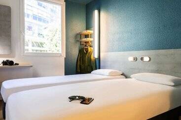 هتل Ibis Budget Montpellier Sud Près D'arènes