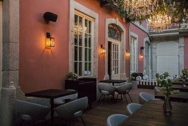 هتل Torel Palace Porto