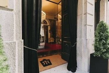 هتل Torel Palace Porto