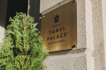 هتل Torel Palace Porto
