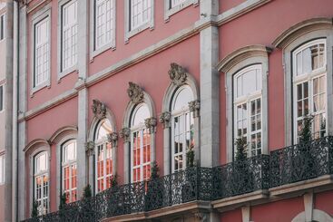 هتل Torel Palace Porto