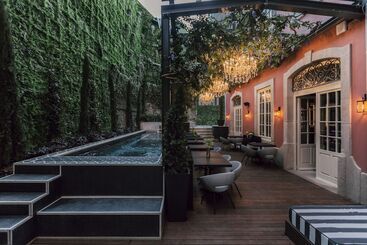 هتل Torel Palace Porto