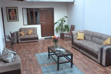 پانسیون Casa Inka B&b