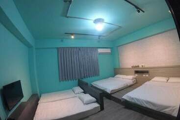 پانسیون Dan Blue B&b