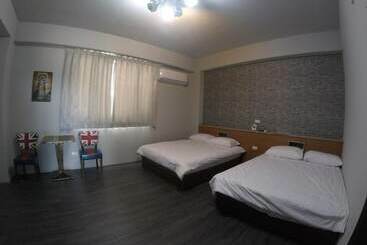 پانسیون Dan Blue B&b