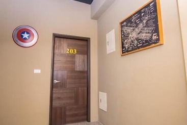 پانسیون Dan Blue B&b
