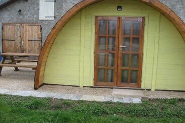 Пансион Mon Jardin Du Bas Bugey