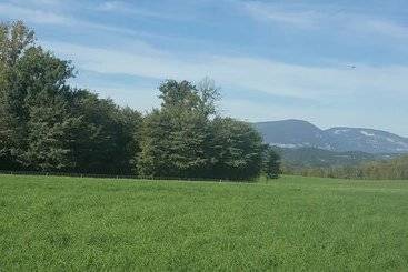 Пансион Mon Jardin Du Bas Bugey