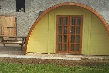 Пансион Mon Jardin Du Bas Bugey