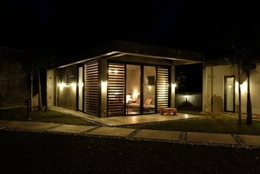 پانسیون Veue Beach Cabins