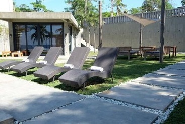 پانسیون Veue Beach Cabins