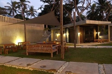 پانسیون Veue Beach Cabins