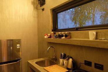پانسیون Veue Beach Cabins