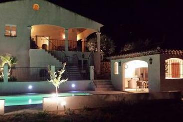 پانسیون Villa Azur