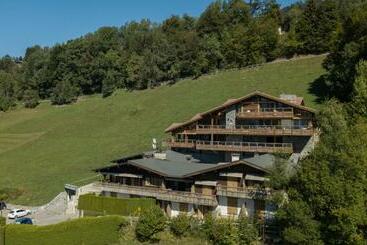 Жильё для туристов Residence Le Dahu