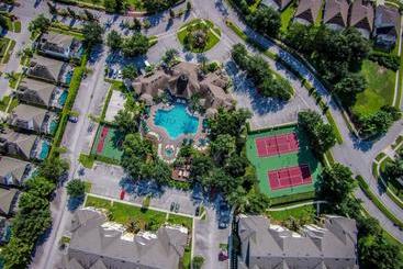 آپارتمانهای توریستها Windsor Palms Resort  8060 King By Fairytale Vr