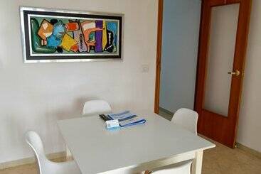 Apartamentos Neptuno Oropesa 3000