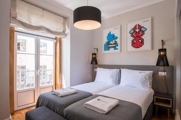 Urbano Flh Hotels Lisboa