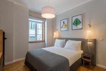 Urbano Flh Hotels Lisboa