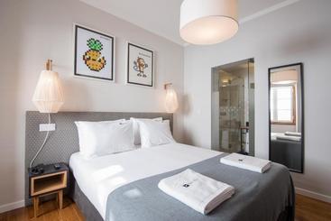 Urbano Flh Hotels Lisboa