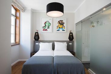 Urbano Flh Hotels Lisboa