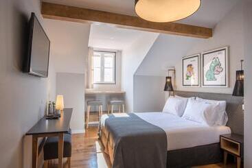 Urbano Flh Hotels Lisboa