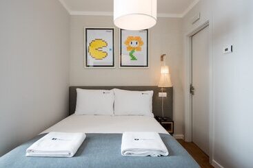 Urbano Flh Hotels Lisboa
