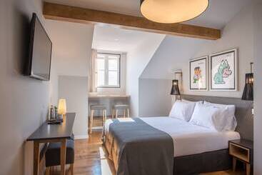 Urbano Flh Hotels Lisboa