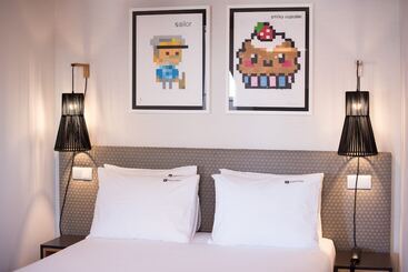 Urbano Flh Hotels Lisboa