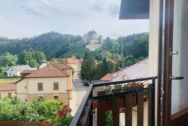 Uniqhotel česky šternberk