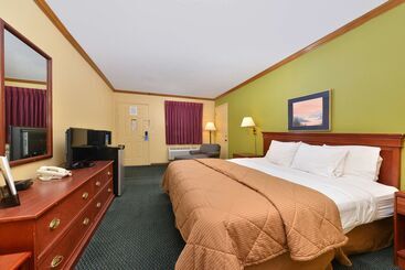 هتل Americas Best Value Inn Maumee/toledo