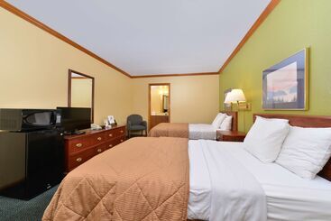 فندق Americas Best Value Inn Maumee Toledo