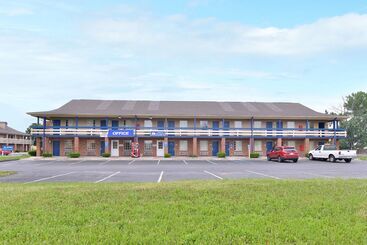 هتل Americas Best Value Inn Maumee/toledo