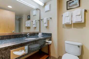 هتل Comfort Inn Mechanicsburg  Harrisburg South