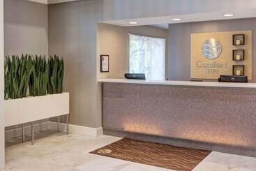 هتل Comfort Inn Williamsburg Gateway