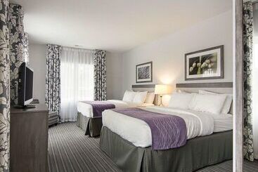 هتل Comfort Inn Williamsburg Gateway
