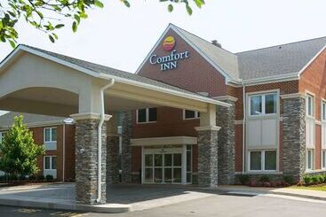 هتل Comfort Inn Williamsburg Gateway