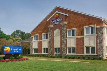 هتل Comfort Inn Williamsburg Gateway
