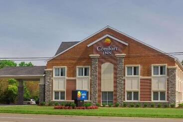 هتل Comfort Inn Williamsburg Gateway