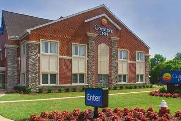 هتل Comfort Inn Williamsburg Gateway