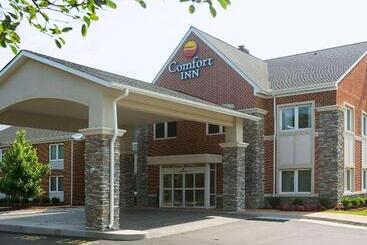 هتل Comfort Inn Williamsburg Gateway
