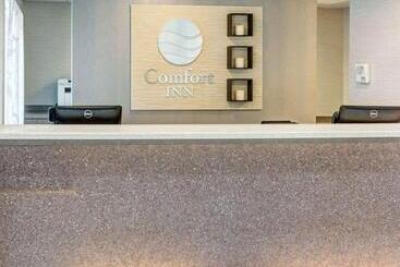 هتل Comfort Inn Williamsburg Gateway
