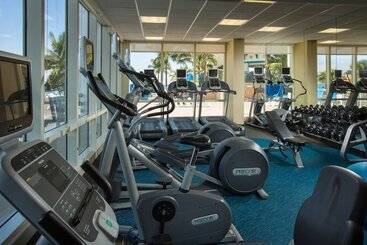هتل Courtyard by Marriott Fort Lauderdale Beach