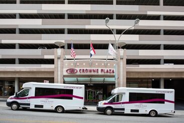 هتل Crowne Plaza Kansas City Downtown, An Ihg