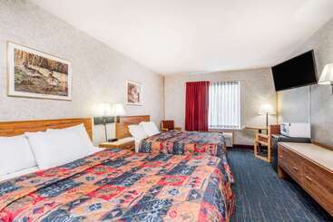 هتل Days Inn By Wyndham Hurley