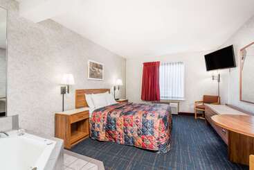 هتل Days Inn By Wyndham Hurley