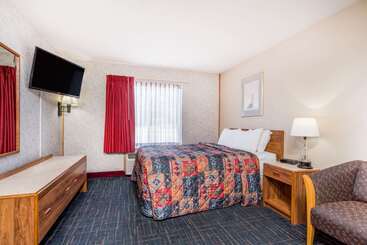 هتل Days Inn By Wyndham Hurley