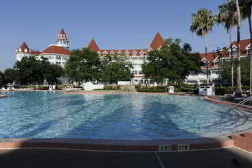 هتل Disney S Grand Floridian Resort & Spa