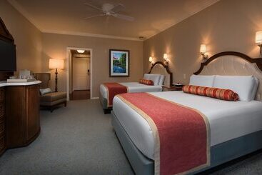 هتل Disney S Grand Floridian Resort & Spa
