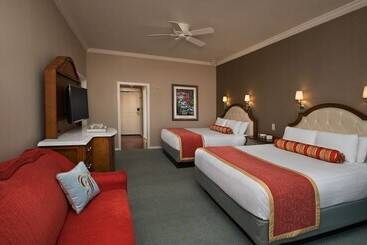 هتل Disney S Grand Floridian Resort & Spa